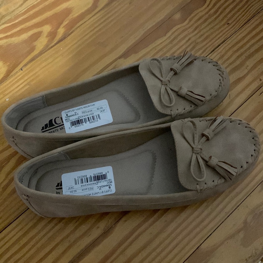 Moccasins